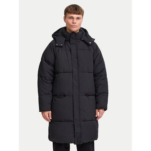 Solid Kurtka zimowa Milo 21108316 Czarny Regular Fit ze sklepu MODIVO w kategorii Kurtki męskie - zdjęcie 182615256