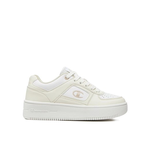 Champion Sneakersy S11594-CHA-WW012 Biały ze sklepu MODIVO w kategorii Buty sportowe damskie - zdjęcie 182615279