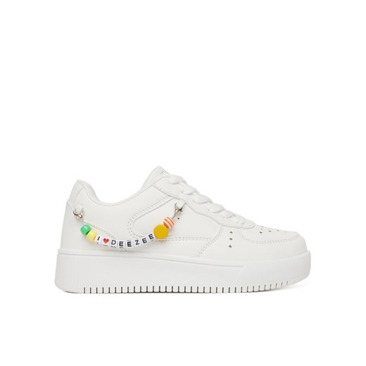 DeeZee Sneakersy 3310606A Biały ze sklepu MODIVO w kategorii Buty sportowe dziecięce - zdjęcie 182615349