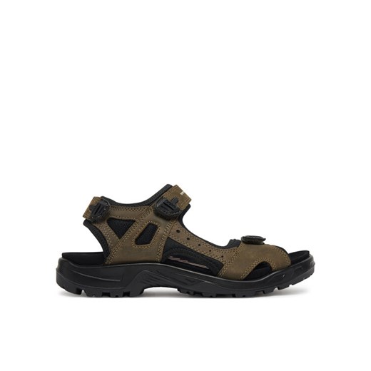 ECCO Sandały 06956455894 Khaki Ecco 45 MODIVO