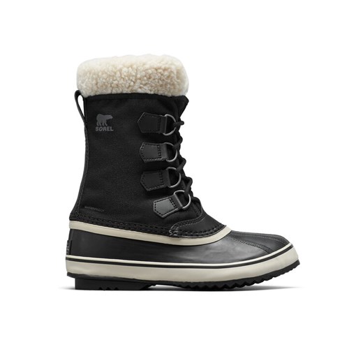 Sorel Śniegowce Winter Carnival™ Wp 2084921011 Czarny ze sklepu MODIVO w kategorii Śniegowce damskie - zdjęcie 182615445