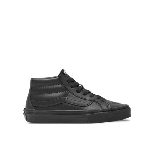 Vans Tenisówki Sk8-Mid Reissue VN000D2YHF91 Czarny ze sklepu MODIVO w kategorii Trampki dziecięce - zdjęcie 182615479