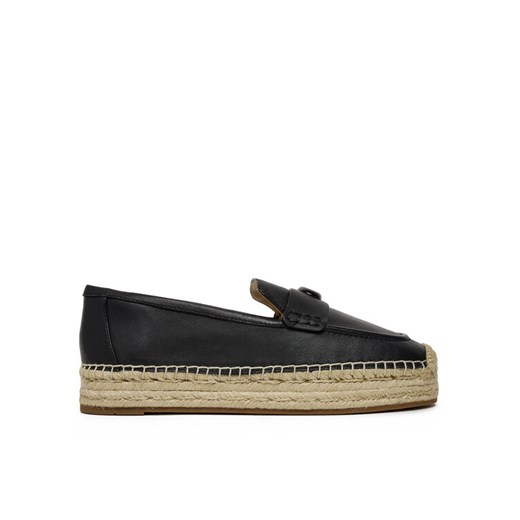 Coach Espadryle Camilla CR045 Czarny ze sklepu MODIVO w kategorii Espadryle damskie - zdjęcie 182615499