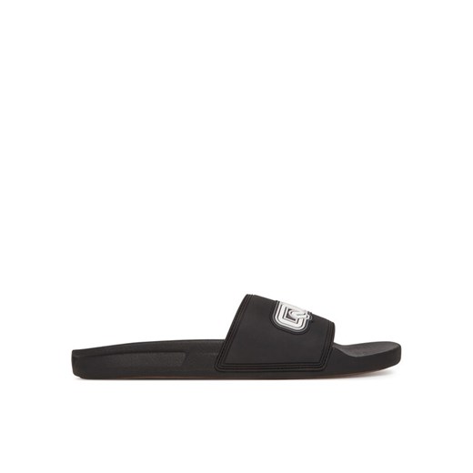 Quiksilver Klapki Rivi AQYL101354 Czarny ze sklepu MODIVO w kategorii Klapki męskie - zdjęcie 182615505