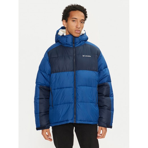 Columbia Kurtka zimowa Pike Lake™ II 2050931 Niebieski Regular Fit ze sklepu MODIVO w kategorii Kurtki męskie - zdjęcie 182615516