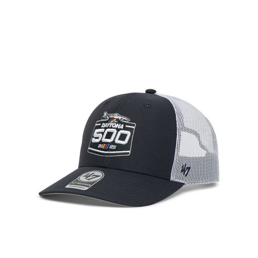 47 Brand Czapka z daszkiem DAYTONA 500 '47 NAS-TRUKR07CTP Granatowy ze sklepu MODIVO w kategorii Czapki z daszkiem męskie - zdjęcie 182615558