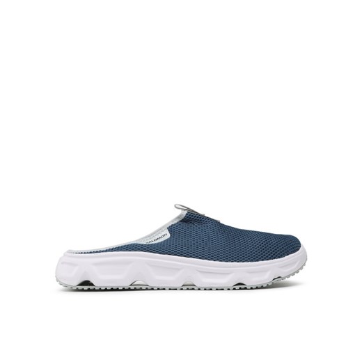 Salomon Klapki Reelax Slide 6.0 L47112300 Niebieski ze sklepu MODIVO w kategorii Klapki męskie - zdjęcie 182615585