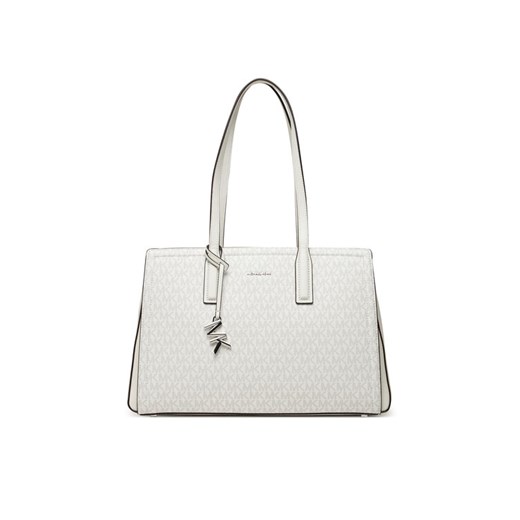 MICHAEL Michael Kors Torebka Laila 30S5S9IT2V Écru ze sklepu MODIVO w kategorii Torebki damskie - zdjęcie 182615605