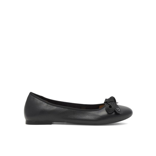 Gino Rossi Baleriny COZY-HS001-1-2 Czarny ze sklepu MODIVO w kategorii Balerinki - zdjęcie 182615608