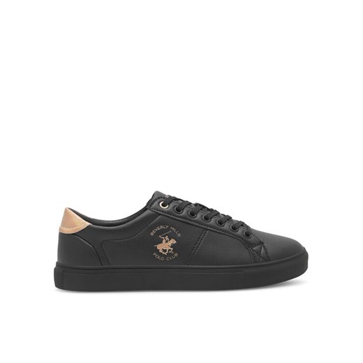 Beverly Hills Polo Club Sneakersy W-VSS24013 Czarny ze sklepu MODIVO w kategorii Trampki damskie - zdjęcie 182615617