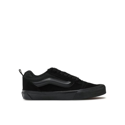 Vans Tenisówki Knu Skool VN0009QCBKA1 Czarny ze sklepu MODIVO w kategorii Trampki męskie - zdjęcie 182615675
