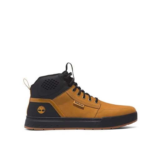 Timberland Trzewiki Maple Grove Sport Mid TB0A2DC22311 Brązowy ze sklepu MODIVO w kategorii Buty zimowe męskie - zdjęcie 182615676
