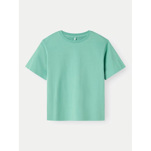NAME IT T-Shirt Vobbo 13238968 Zielony Loose Fit ze sklepu MODIVO w kategorii T-shirty chłopięce - zdjęcie 182615685