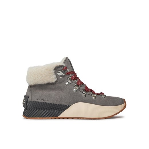 Sorel Botki Out N About™ Iii Conquest Wp NL4434-053 Szary ze sklepu MODIVO w kategorii Workery damskie - zdjęcie 182615696