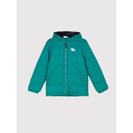 Coccodrillo Kurtka przejściowa ZC1152701ALW Zielony Regular Fit ze sklepu MODIVO w kategorii Kombinezony i kurtki - zdjęcie 182615697