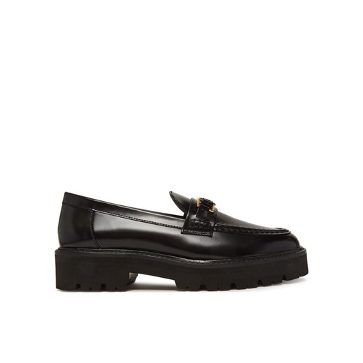 Marella Loafersy Epsilon 2513521116200 Czarny ze sklepu MODIVO w kategorii Lordsy damskie - zdjęcie 182615699
