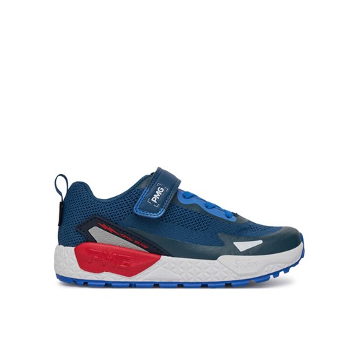 Primigi Sneakersy 7930744 M Granatowy ze sklepu MODIVO w kategorii Buty sportowe dziecięce - zdjęcie 182615736