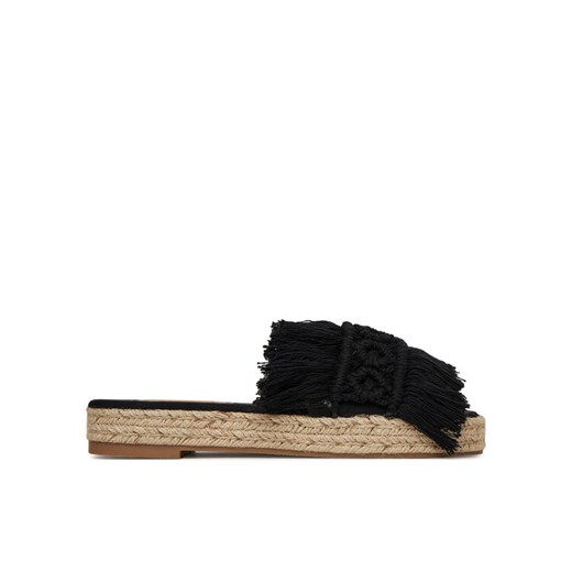 DeeZee Espadryle S294 Czarny ze sklepu MODIVO w kategorii Espadryle damskie - zdjęcie 182615738