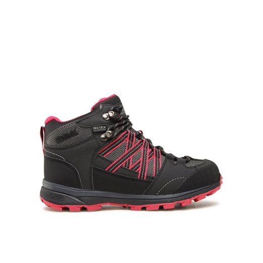 Regatta Trekkingi Lady Samaris II Mid RWF539 Czarny ze sklepu MODIVO w kategorii Buty trekkingowe damskie - zdjęcie 182615786