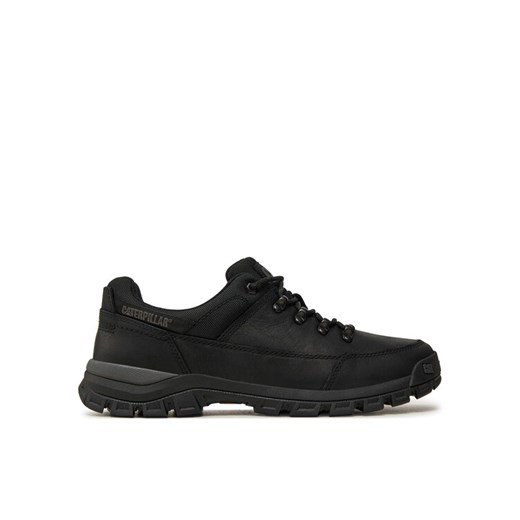 CATerpillar Trekkingi Threshold Hiker Low P726049 Czarny ze sklepu MODIVO w kategorii Buty trekkingowe męskie - zdjęcie 182615805