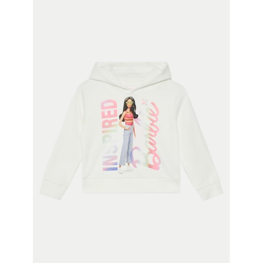 OVS Bluza 2093991 Écru Regular Fit ze sklepu MODIVO w kategorii Bluzy dziewczęce - zdjęcie 182615909