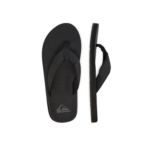 Quiksilver Japonki 808416 Czarny ze sklepu MODIVO w kategorii Klapki męskie - zdjęcie 182615948