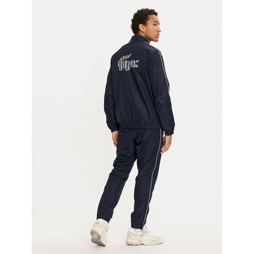 Lacoste Dres WH2574 Granatowy Regular Fit ze sklepu MODIVO w kategorii Dresy męskie - zdjęcie 182615958