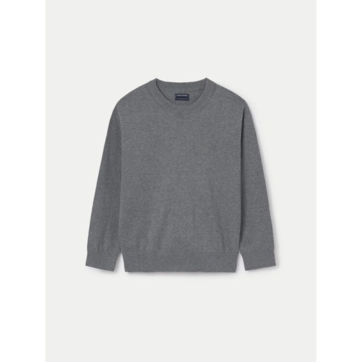 Mayoral Sweter 354 Szary Regular Fit Mayoral 8Y MODIVO