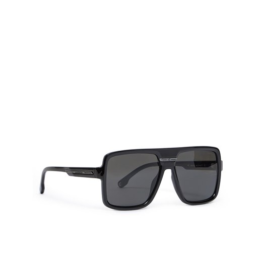 Carrera Okulary przeciwsłoneczne VICTORY C 09/S 207883 Czarny ze sklepu MODIVO w kategorii Okulary przeciwsłoneczne męskie - zdjęcie 182616026