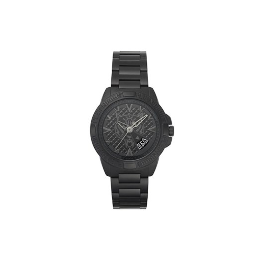 Plein Sport Zegarek Touchdown PSFBA1323 Czarny ze sklepu MODIVO w kategorii Zegarki - zdjęcie 182616045