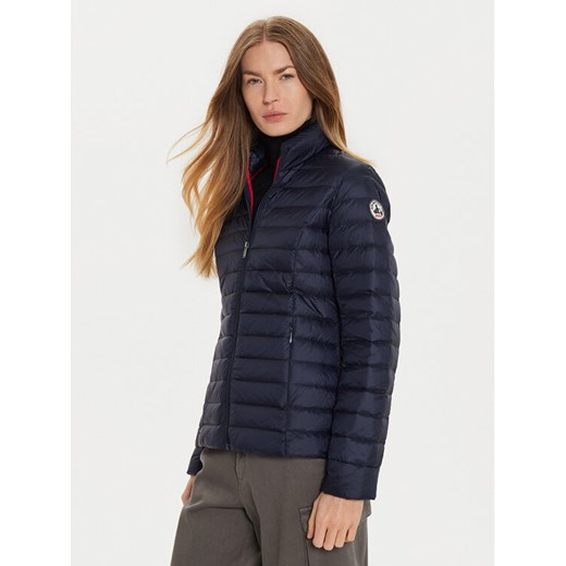 Jott Kurtka puchowa Cha P000WDOW02 Granatowy Slim Fit ze sklepu MODIVO w kategorii Kurtki damskie - zdjęcie 182616056