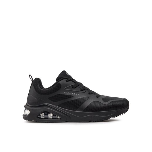 Skechers Sneakersy Tres-Air Uno-Revolution-Airy 183070/BBK Czarny Skechers 46 MODIVO
