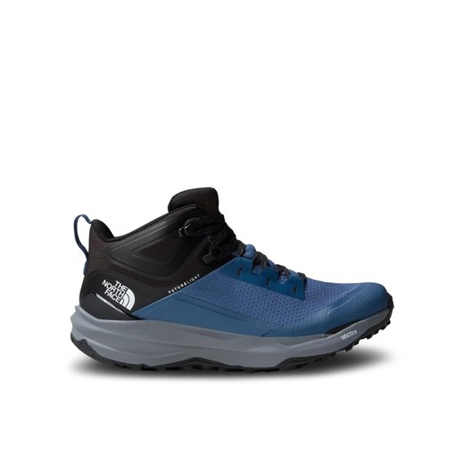 The North Face Trekkingi Vectiv Exploris 2 Mid NF0A7W6AMG71 Niebieski ze sklepu MODIVO w kategorii Buty trekkingowe męskie - zdjęcie 182616068