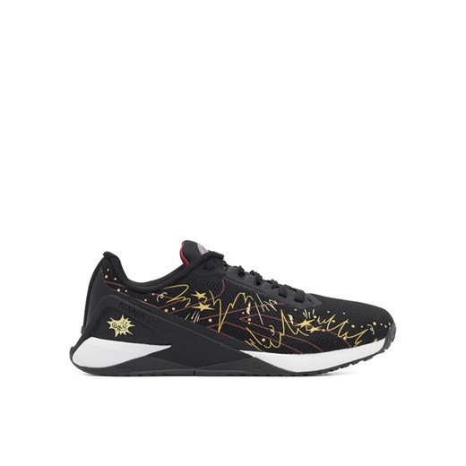 Reebok Buty na siłownię Nano X1 GW4303 Czarny ze sklepu MODIVO w kategorii Buty sportowe męskie - zdjęcie 182616075