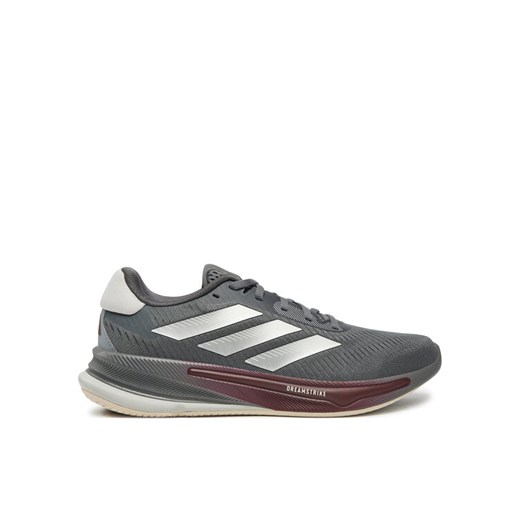adidas Buty do biegania Supernova Ease IH2507 Szary ze sklepu MODIVO w kategorii Buty sportowe męskie - zdjęcie 182616115