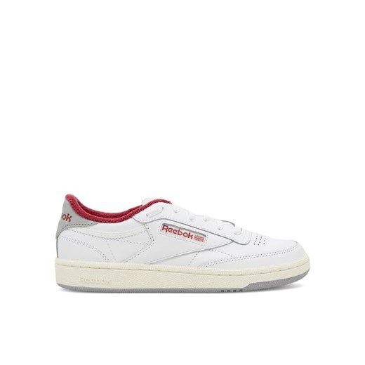 Reebok Sneakersy 100033087 Biały ze sklepu MODIVO w kategorii Buty sportowe damskie - zdjęcie 182616199