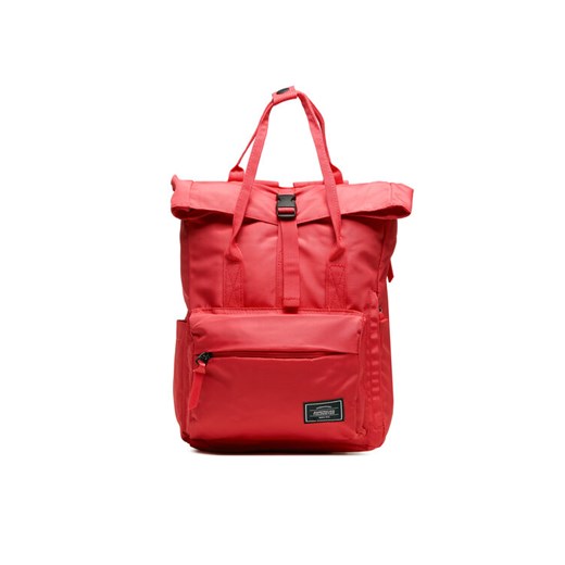 American Tourister Plecak Urban Groove 143779-1123-1CNU Czerwony American Tourister 00 MODIVO