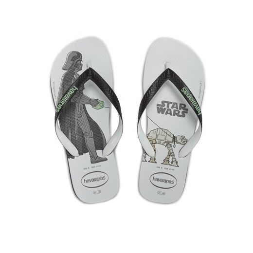 Havaianas Japonki 41351850133 Czarny ze sklepu MODIVO w kategorii Klapki męskie - zdjęcie 182616266