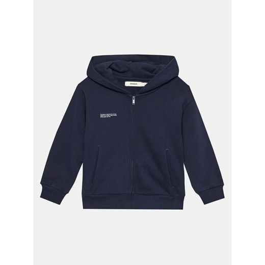 Pangaia Bluza Archive 365 Midweight Granatowy Relaxed Fit ze sklepu MODIVO w kategorii Bluzy chłopięce - zdjęcie 182616289