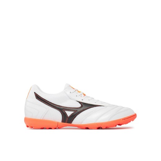 Mizuno Buty do piłki nożnej Morelia Sala Club Tf Q1GB2303 Biały ze sklepu MODIVO w kategorii Buty sportowe damskie - zdjęcie 182616448