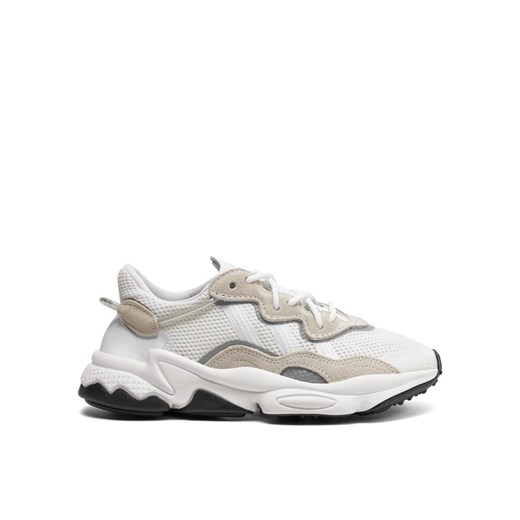 adidas Sneakersy Ozweego EE7773 Biały ze sklepu MODIVO w kategorii Buty sportowe damskie - zdjęcie 182616497