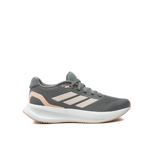 adidas Buty do biegania Runfalcon 5 IE8823 Szary ze sklepu MODIVO w kategorii Buty sportowe damskie - zdjęcie 182616499