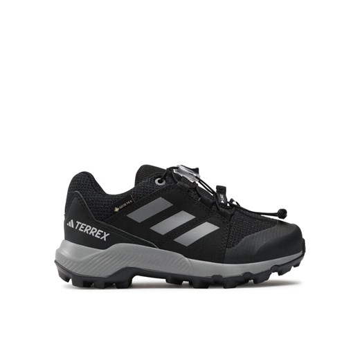 adidas Trekkingi Terrex GORE-TEX Hiking Shoes IF7519 Czarny ze sklepu MODIVO w kategorii Buty trekkingowe dziecięce - zdjęcie 182616537