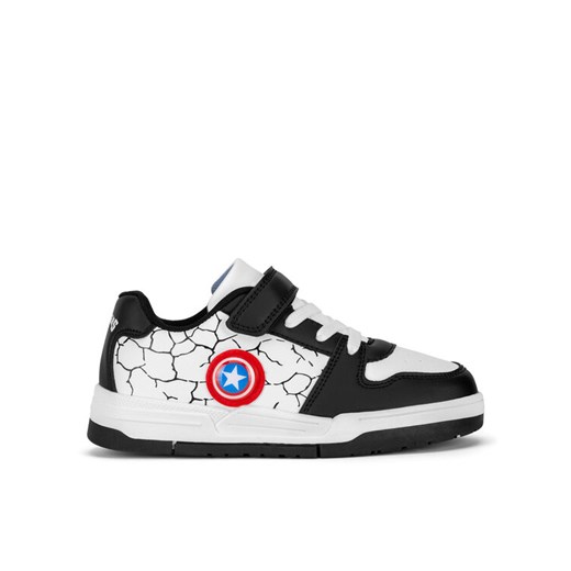 Avengers Sneakersy BIC-AW24-309AVMV Czarny ze sklepu MODIVO w kategorii Buty sportowe dziecięce - zdjęcie 182616538
