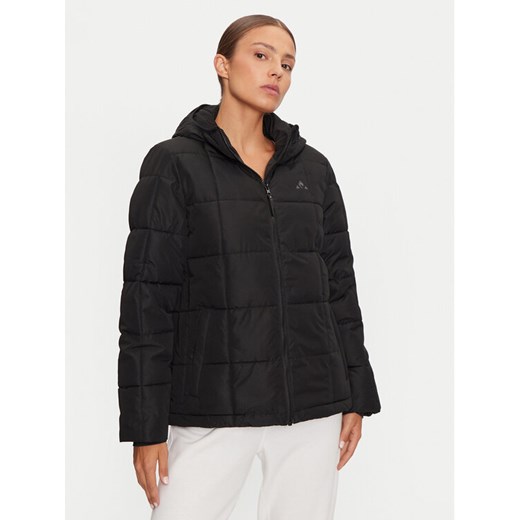 Whistler Kurtka przejściowa Sirona W Puffer W233294 Czarny Regular Fit ze sklepu MODIVO w kategorii Kurtki damskie - zdjęcie 182616579