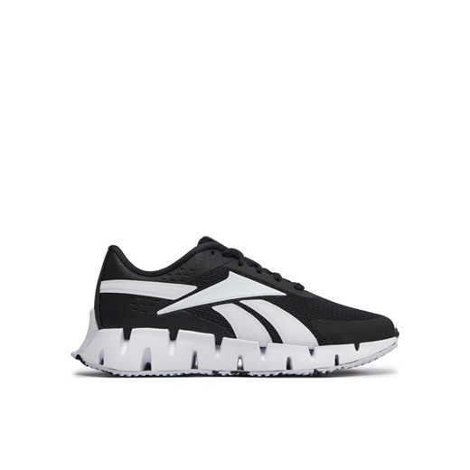 Reebok Sneakersy Zig Dynamica 2.0 GW8350 Czarny ze sklepu MODIVO w kategorii Buty sportowe dziecięce - zdjęcie 182616678