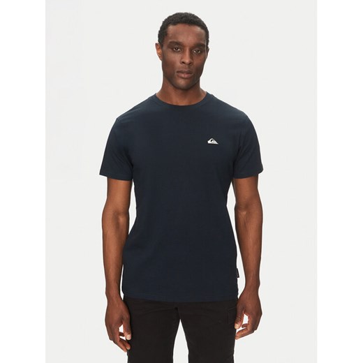 Quiksilver T-Shirt EQYZT07711 Granatowy Regular Fit ze sklepu MODIVO w kategorii T-shirty męskie - zdjęcie 182616686