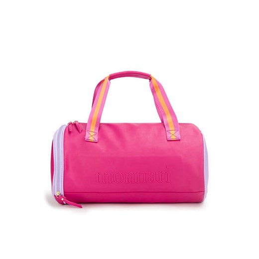 Monnari Torebka TORIMP0-24J-BAG4360-KM04D000 Różowy ze sklepu MODIVO w kategorii Torby Shopper bag - zdjęcie 182616697