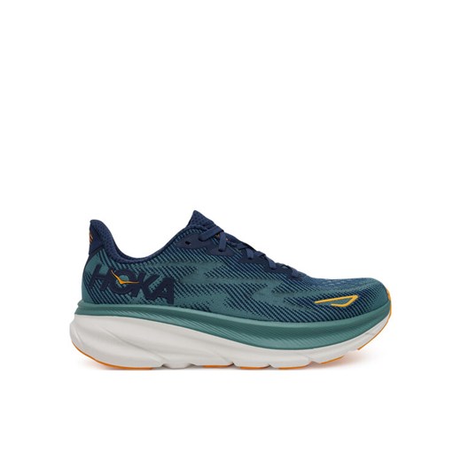 Hoka Buty do biegania Clifton 9 1127895 Turkusowy 46_23 MODIVO