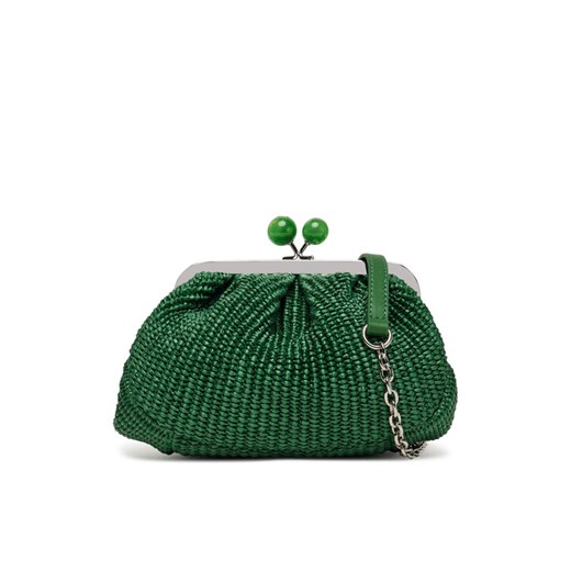 Weekend Max Mara Torebka 2515511095650 Zielony ze sklepu MODIVO w kategorii Kopertówki - zdjęcie 182616739